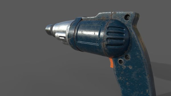3D Drill Machine