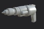 3D Drill Machine