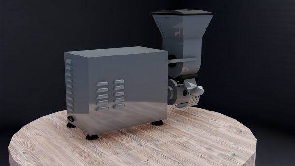 3d falafel machine