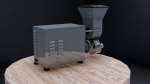 3d falafel machine