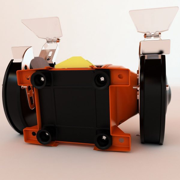 Bench grinder
