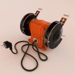 Bench grinder