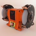Bench grinder