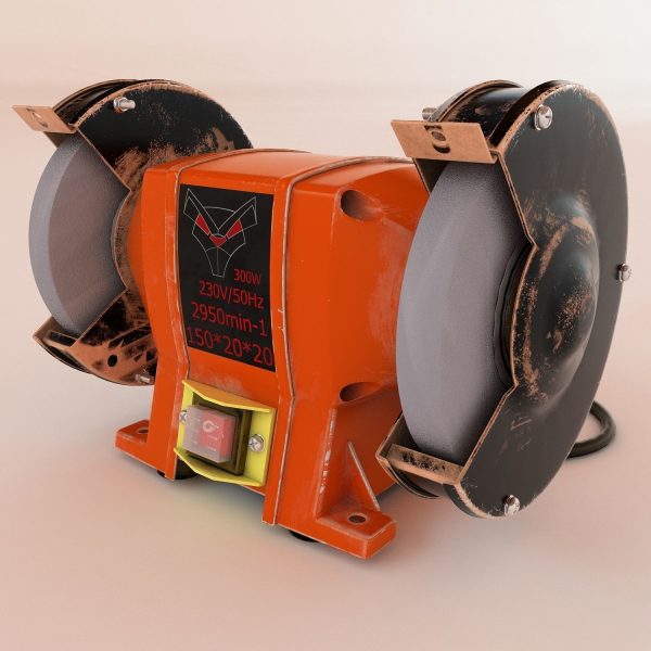 Bench grinder
