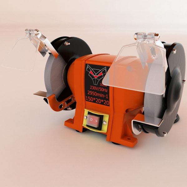 Bench grinder