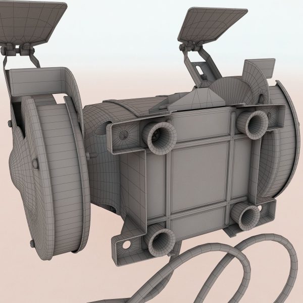 Bench grinder