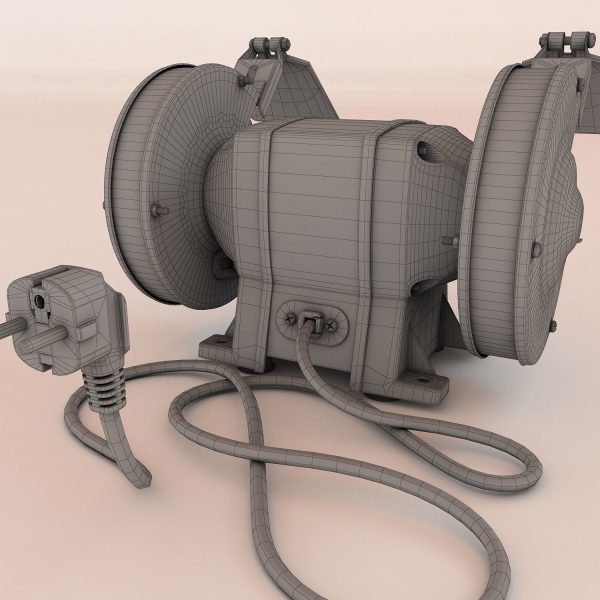 Bench grinder