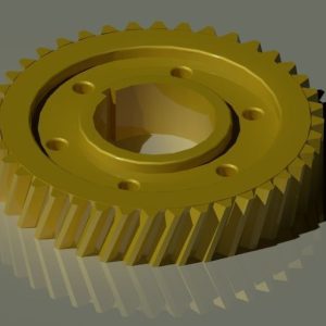 Mechanical- Gear