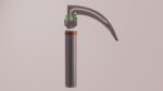 3D model of Laryngoscope
