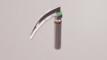 3D model of Laryngoscope