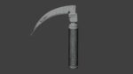 3D model of Laryngoscope
