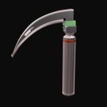 3D model of Laryngoscope