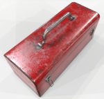 3D model Retro Toolbox Game Ready PBR Textures