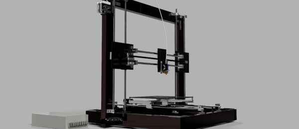3D printer