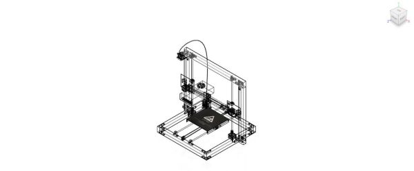 3D printer