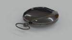 3D Realistic Pocket Watch