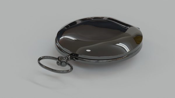 3D Realistic Pocket Watch