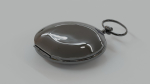 3D Realistic Pocket Watch