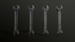 3D Scan Wrench made in USSR