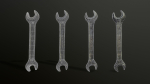 3D Scan Wrench made in USSR