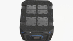 3D Sci-fi Container set of 3 v2