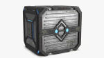 3D Sci-fi Container set of 3 v2