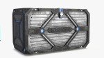 3D Sci-fi Container set of 3 v2