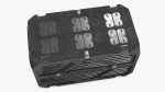 3D Sci-fi Container set of 3 v2