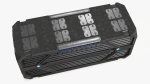 3D Sci-fi Container set of 3 v2