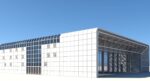 3D Warehouse Building