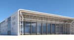 3D Warehouse Building