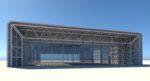 3D Warehouse Building