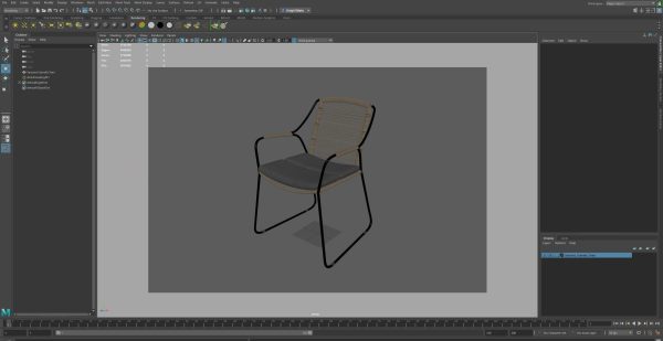 4 Seasons Scandic Chair