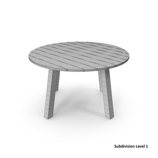 4 Seasons Scandic Table