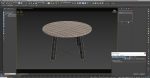 4 Seasons Scandic Table