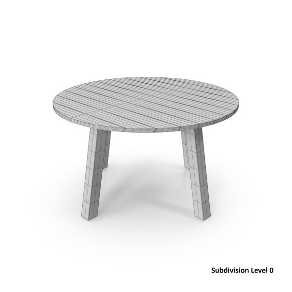4 Seasons Scandic Table