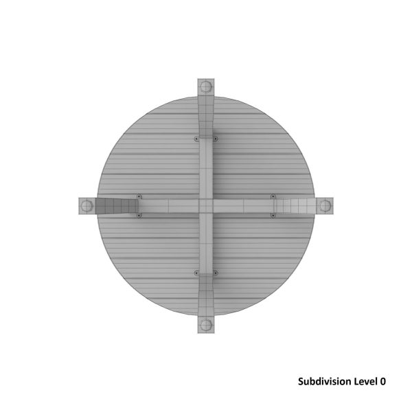 4 Seasons Scandic Table