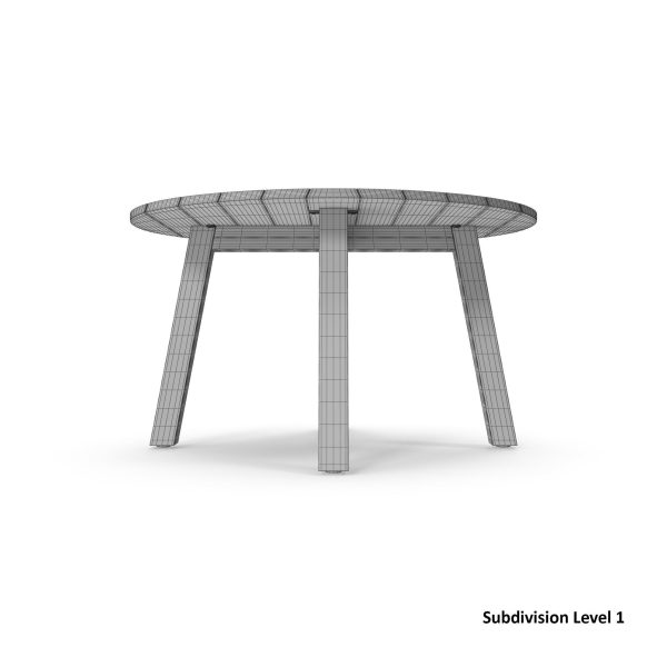 4 Seasons Scandic Table