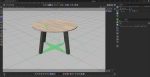 4 Seasons Scandic Table