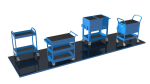 4 Tool carts