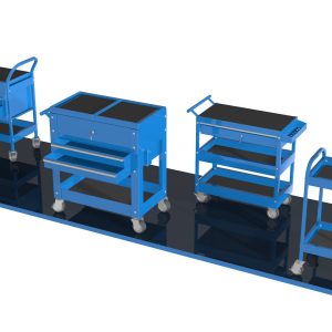 4 Tool carts