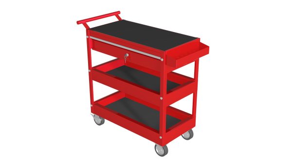 4 Tool carts