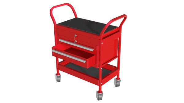 4 Tool carts