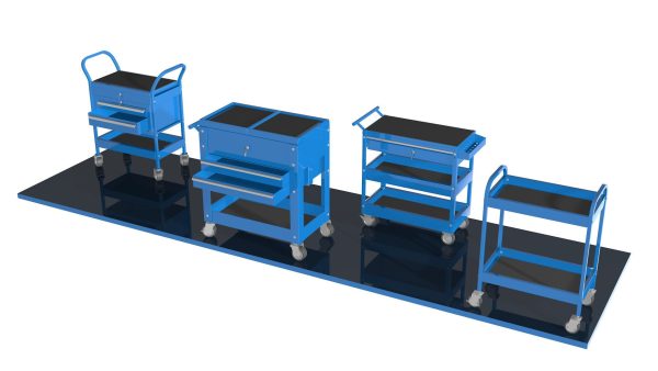 4 Tool carts