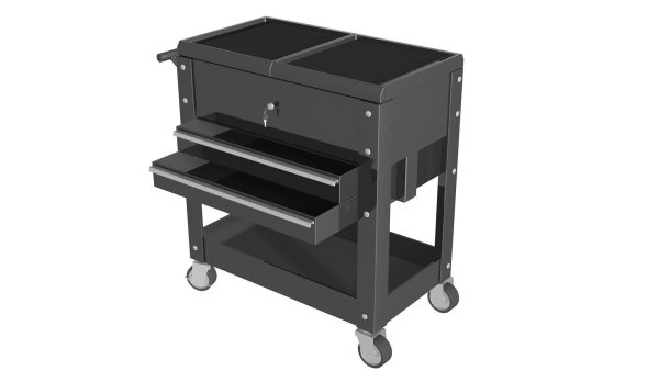 4 Tool carts