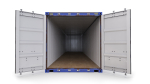 40 feet COSCO standard shipping container