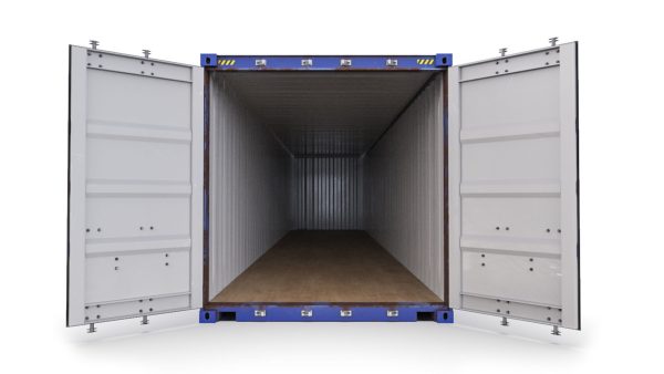 40 feet COSCO standard shipping container