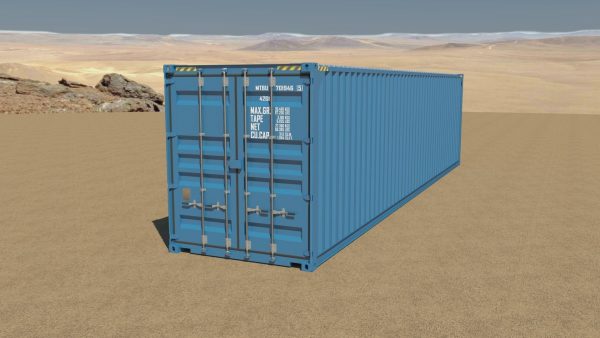 40ft Container