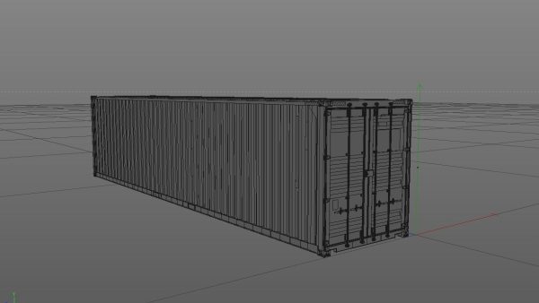 40ft Container