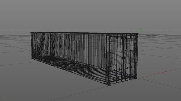 40ft Container